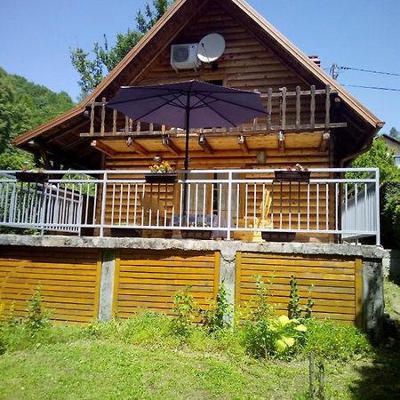 Apartman Relax In Nature Jajce Dış mekan fotoğraf