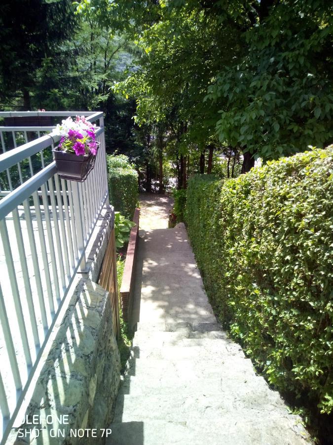 Apartman Relax In Nature Jajce Dış mekan fotoğraf