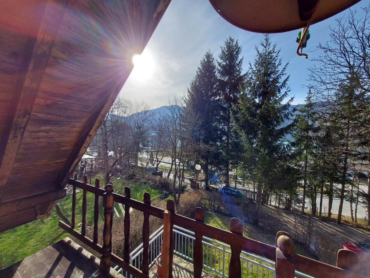 Apartman Relax In Nature Jajce Dış mekan fotoğraf