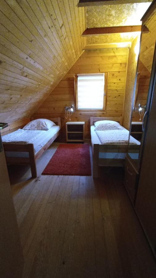 Apartman Relax In Nature Jajce Dış mekan fotoğraf