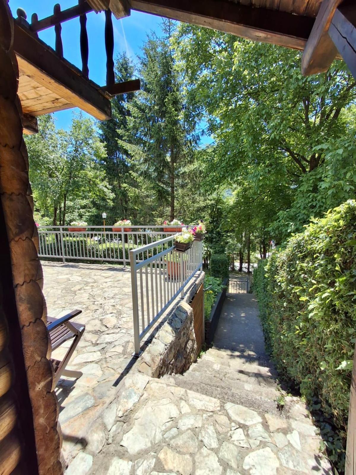 Apartman Relax In Nature Jajce Dış mekan fotoğraf