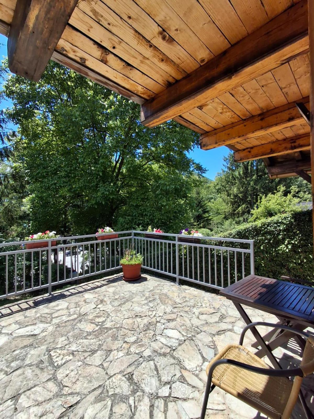 Apartman Relax In Nature Jajce Dış mekan fotoğraf