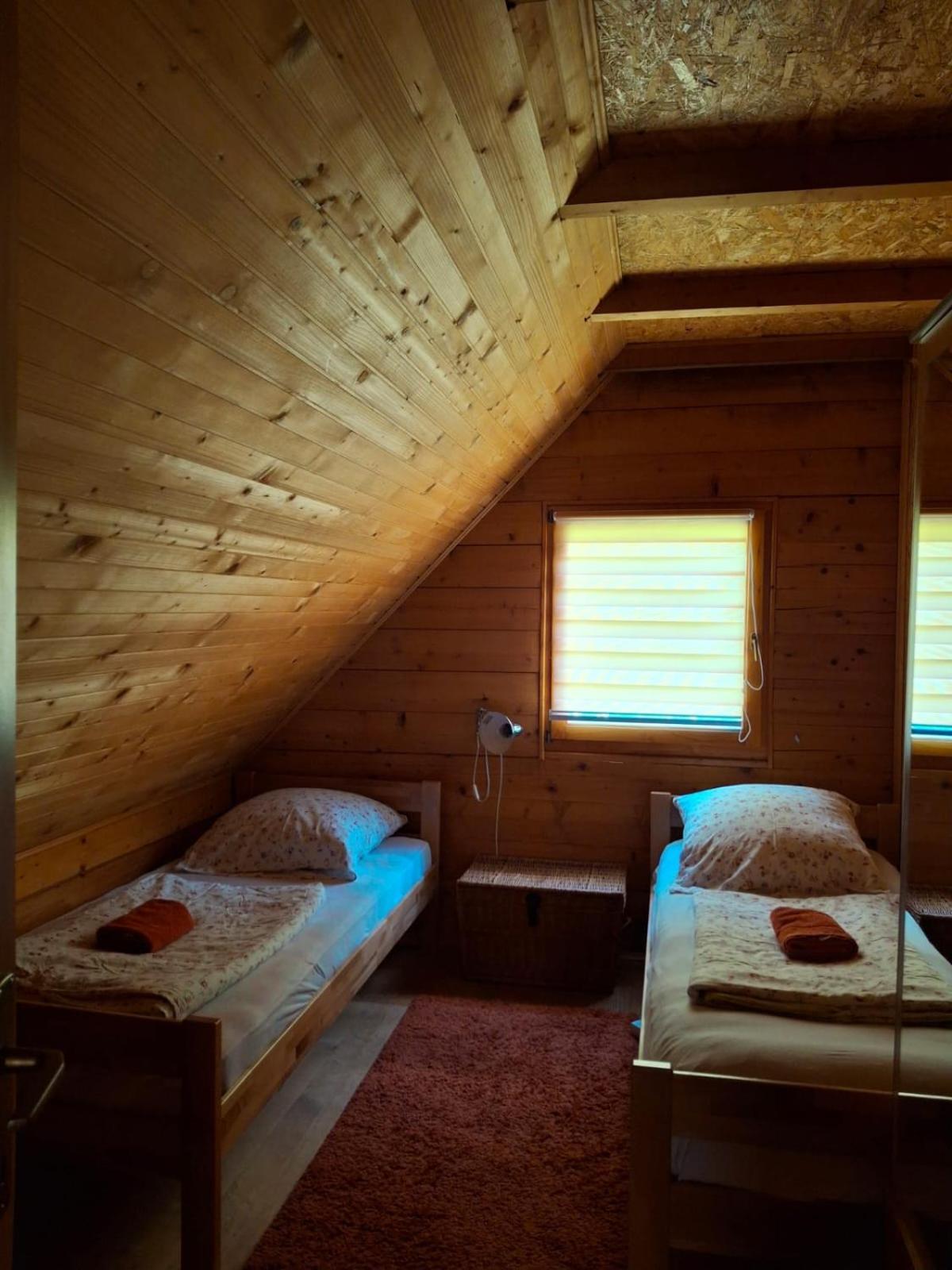 Apartman Relax In Nature Jajce Dış mekan fotoğraf