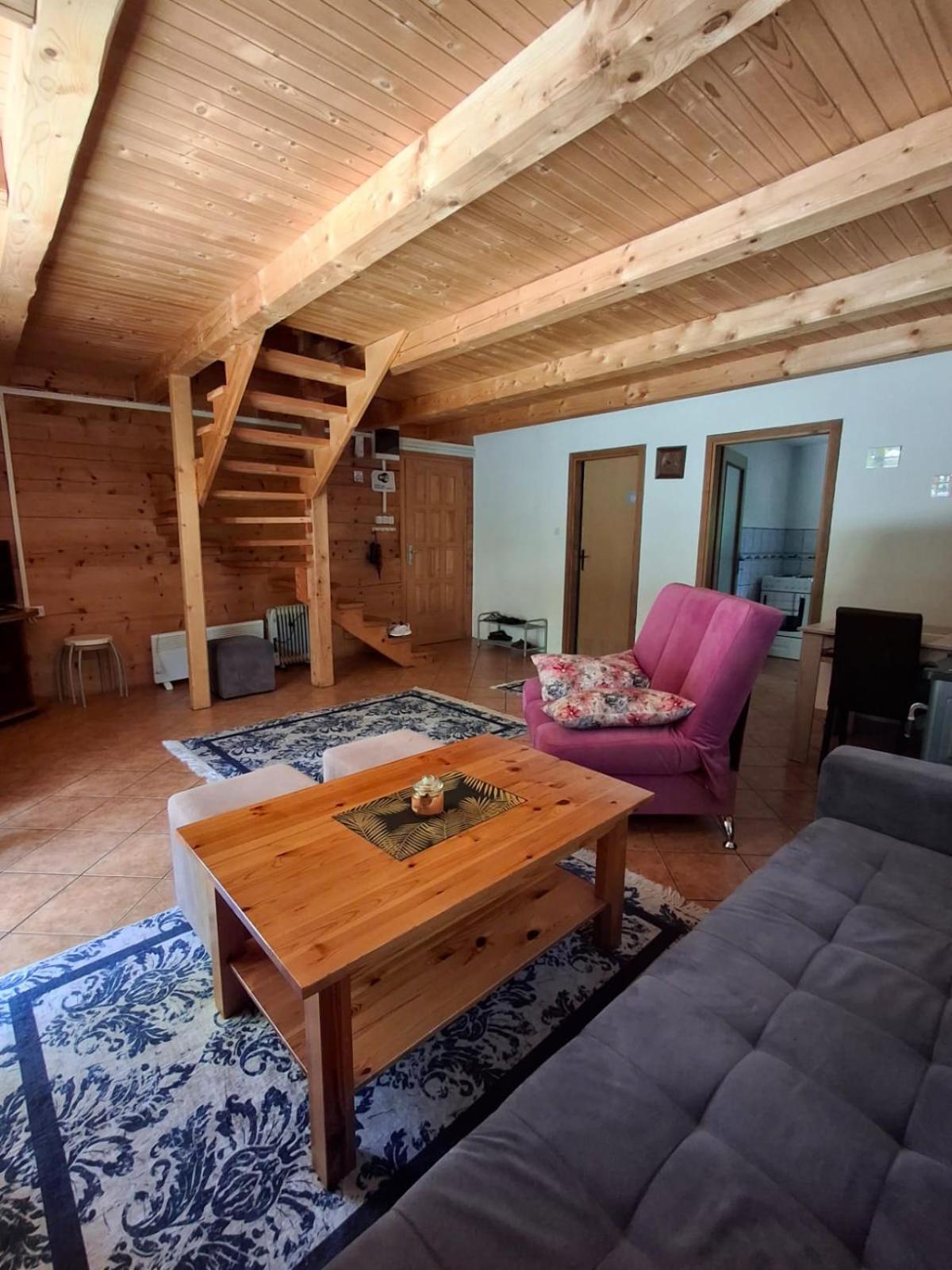 Apartman Relax In Nature Jajce Dış mekan fotoğraf