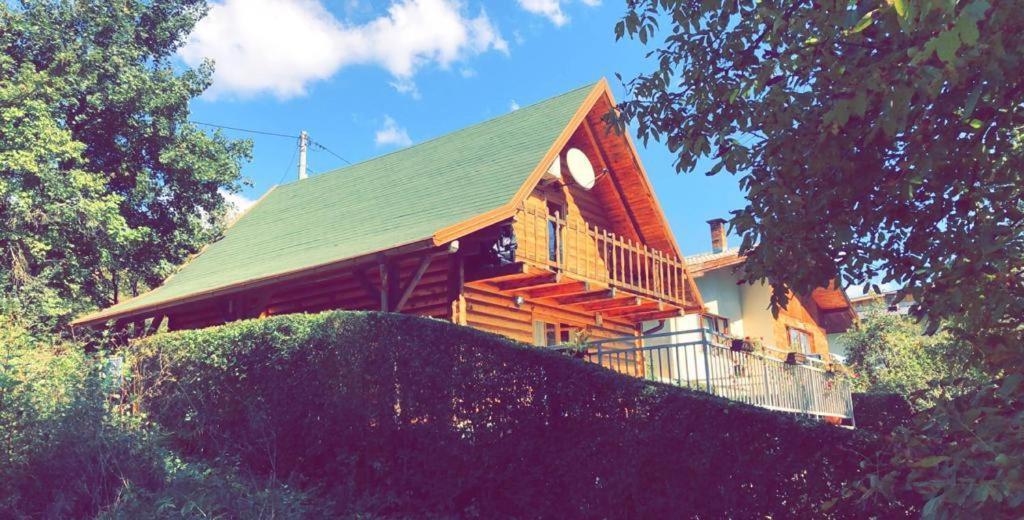 Apartman Relax In Nature Jajce Dış mekan fotoğraf