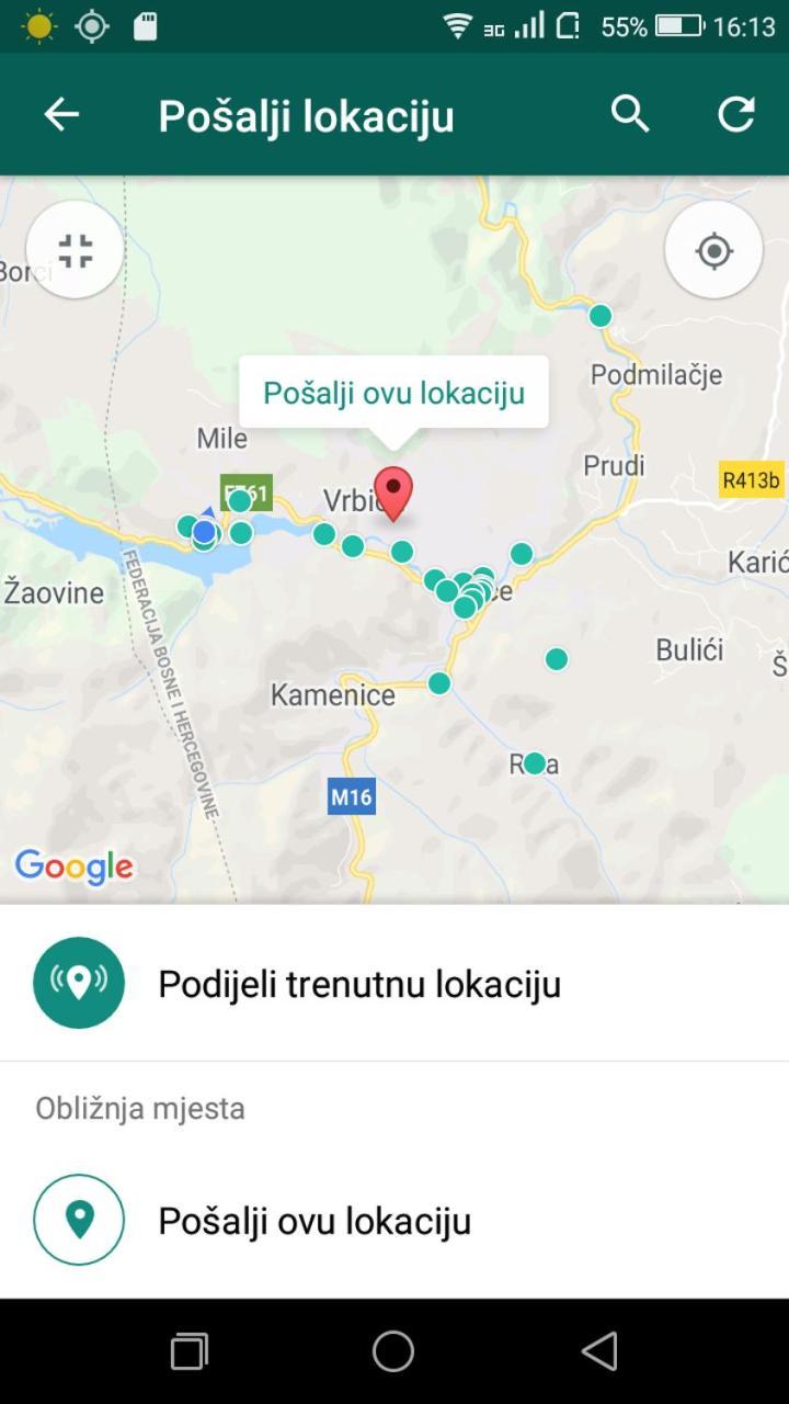 Apartman Relax In Nature Jajce Dış mekan fotoğraf