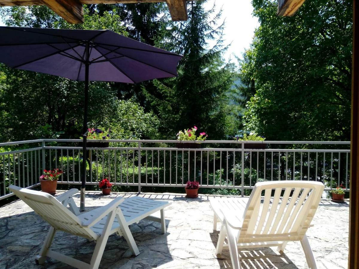 Apartman Relax In Nature Jajce Dış mekan fotoğraf